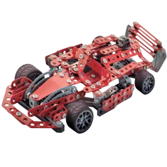 Black & Decker Jr Constructor 287-Piece Racer Engineering Set