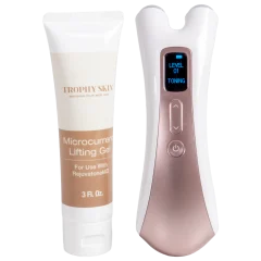 Trophy Skin RejuvatoneMD Microcurrent Facial Toning System
