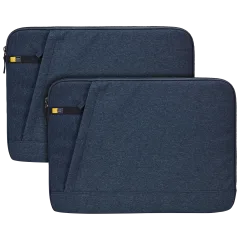 2-Pack: Case Logic Laptop Sleeves
