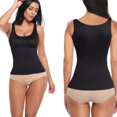 Extreme Fit Womens Slimming Support Compression Shaping Tank Top