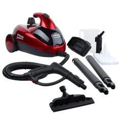 The Compact Versatile Steam Cleaner
