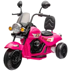 The Electric Cruiser Ride-On Motorcycle