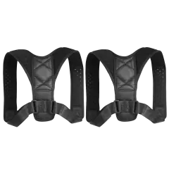 2-Pack: Extreme Fit Adjustable Posture Corrector Brace