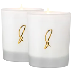 2-Pack: Craft & Kin All Natural Soy Wax Candles