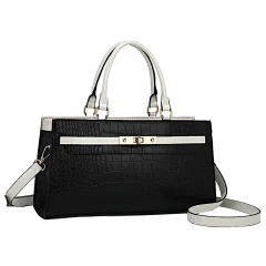 MKF Collection Colby Satchel Bag by Mia K.