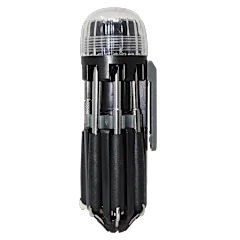 Aduro 8-in-1 Multi-Tool Screwdriver Flashlight