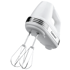 Cuisinart 5-Speed Power Advantage Hand Mixer