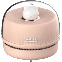 Multitasky Kitty Aspiradora de Escritorio