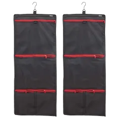 2-Pack: High Road Hanging Travel Organizer