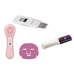 The Ultimate Beauty Set for Face, Hair, and Scalp