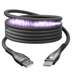 Statik MagStack Cable USB-A to MFi Lightning