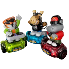 3-Pack: Odyssey Toys Hoverboard Heroes