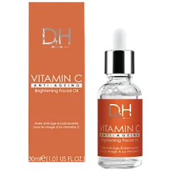 Dr H Vitamin C Brightening Facial Oil
