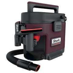 Shark MessMaster Wet/Dry Vacuum 1 Gallon Tank (Refurbished)
