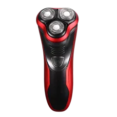 Vysn IPX7 Mens 2-In-1 Waterproof Electric Beard Trimmer & Shaver