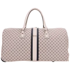 Donna & Becky 22" Rolling Duffel Bag