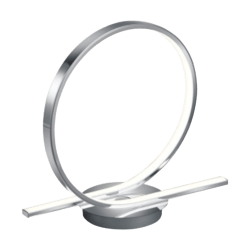 The Color-Changing Ribbon Lamp