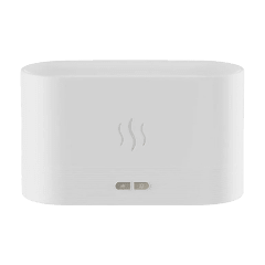 Multitasky Fireplace Humidifier Lamp