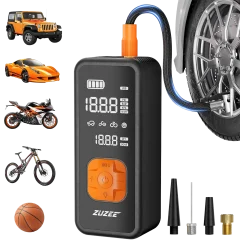 Zuzee Tire Inflator Portable Air Compressor