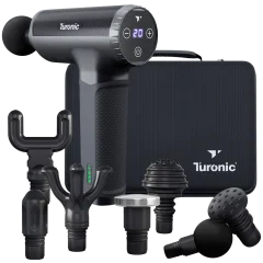 The Quietly Powerful Massage Gun