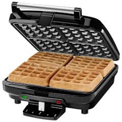 Cuisinart 4-Slice Belgian Waffle Maker
