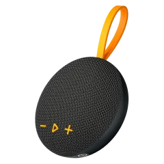 Kenro 600mAh Round Outdoor Bluetooth Speaker with Handle