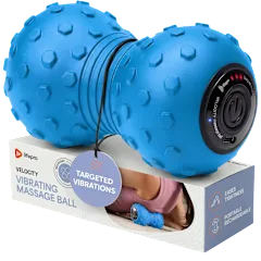 The Vibrating Recovery Massage Ball