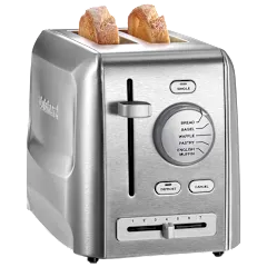 Cuisinart 2-Slice Custom Select Toaster