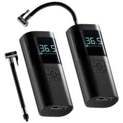 The Wireless Air Pump With Built-In Powerbank