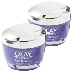 The 2-Pack of Wrinkle Reducing Night Cream