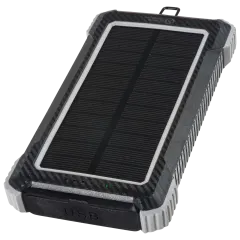 Lifestyle Advanced 10000 mAh Solar 15W Wireless Charging Powerbank
