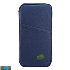 Fresh Fab Finds Travel 12-Cell Passport & Credit Card Case