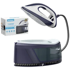 Ironday 1500W Professional Steam Station