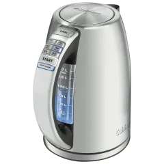 Hervidor Eléctrico Inalámbrico Cuisinart Perfectemp de 1.7L