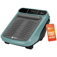 The Foot and Calf Recovery Massager