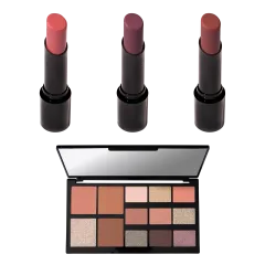Laura Geller 4-Piece Passport to Pretty Makeup Set