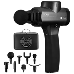 The Percussion Recovery Massage Gun