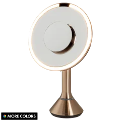 Simplehuman 8" Sensor Mirror with 10x Detail