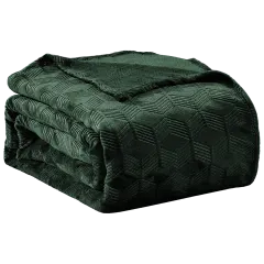 Luxury Home Manta Microfelpa Armani Todo el Año