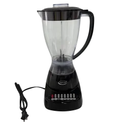 All for You Licuadora de Sobremesa de 10 Velocidades, Exprimidor y Preparadora de Batidos