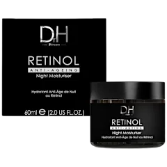 Dr H Retinol Anti-Ageing Night Moisturiser