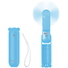 Quick And Cool Handheld Fan 3P Experts
