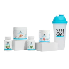 Yes You Can! Detox Express