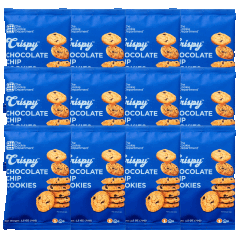 12-Pack: The Cookie Department Chocolate Chip Cookies