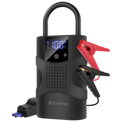 Pursuit 2-in-1 Auto Jump Starter and Tire Inflator