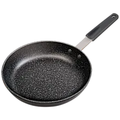 MasterPan Ceramic Nonstick 11" Frypan & Skillet with Chef's Handle