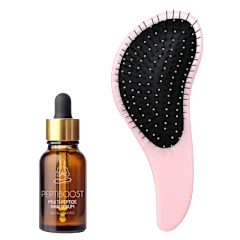 Karma Beauty Growth Glow Duo Hair Care Set
