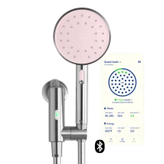 Hai Smart Showerhead 2.5GPM