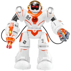 VEVOR Kids RC Programmable Battle Toy Robot