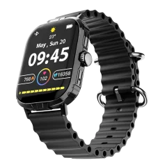 HyperGear FIT X2 Smartwatch & Fitness Tracker